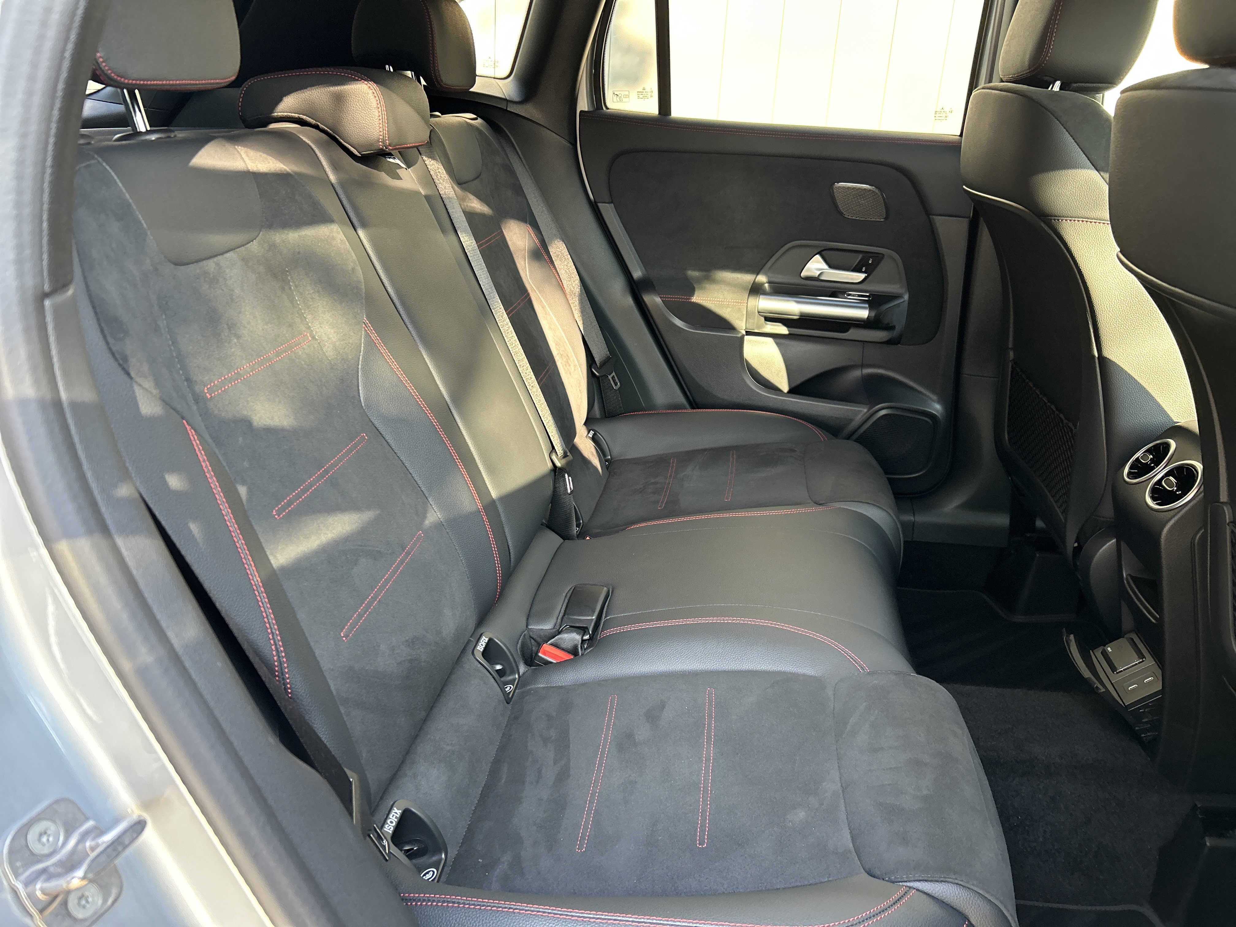 Certified Used 2025 Cirrus Silver Metallic Mercedes-Benz GLA 250 SUV image 45