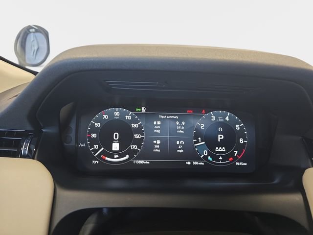Certified Used 2025 White Land Rover S image 22