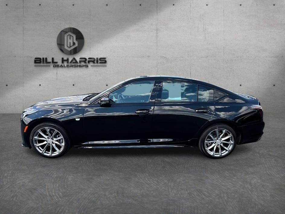 Used 2023 Black Cadillac Sport image 10