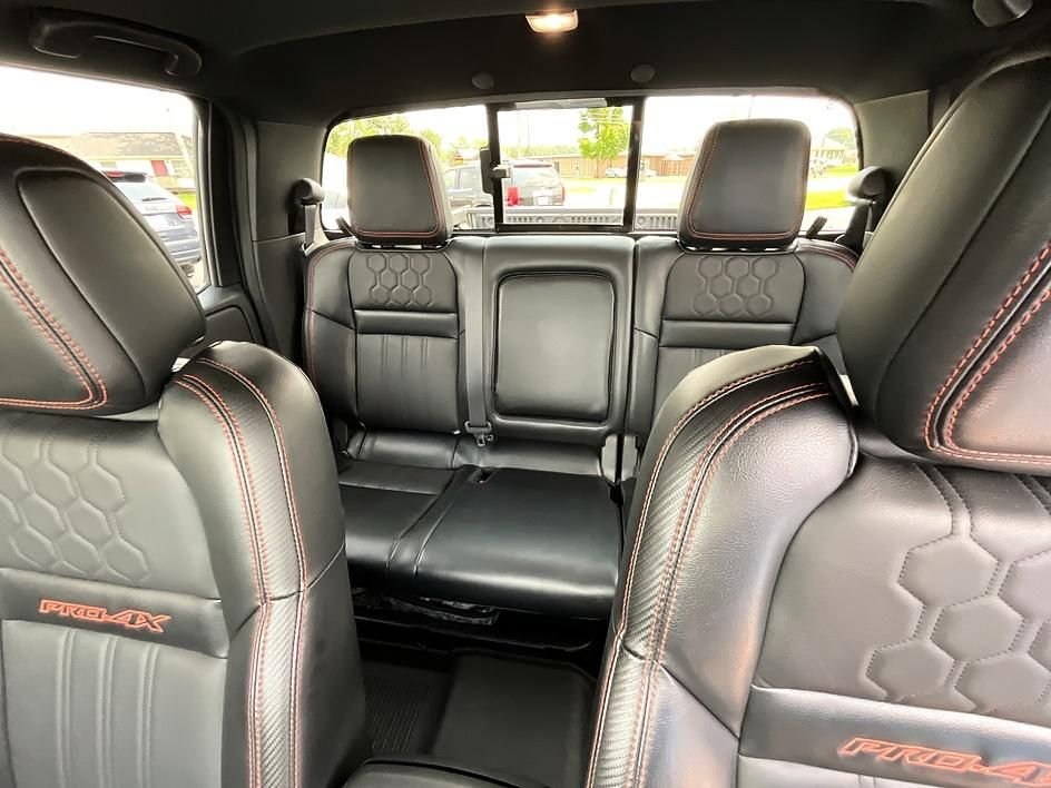 Used 2023 Gray Nissan PRO-4X image 27