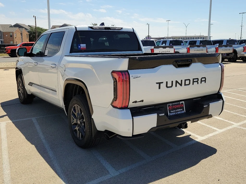 New 2026 Wind Chill Pear Toyota Platinum image 3