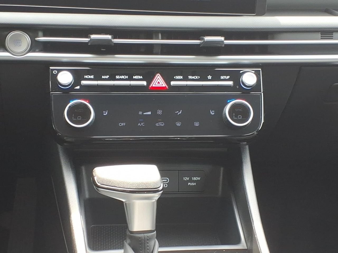 New 2026 Hampton Gray Hyundai SEL Plus AWD image 18