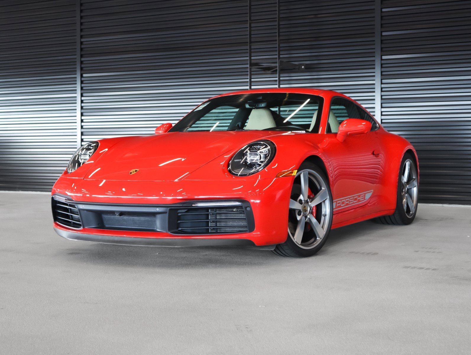 2024 Porsche 911 S