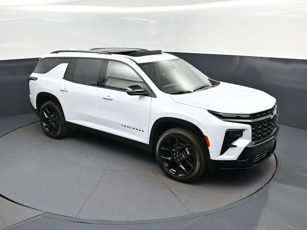 2026 Chevrolet Traverse RS - Photo 36