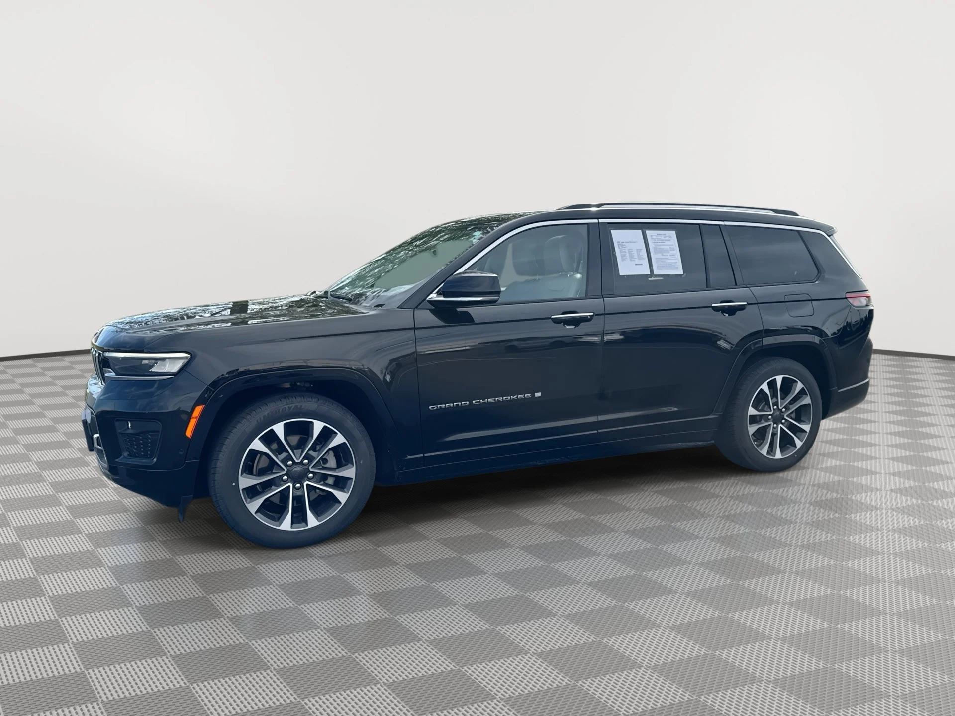 2021 Jeep Grand Cherokee L