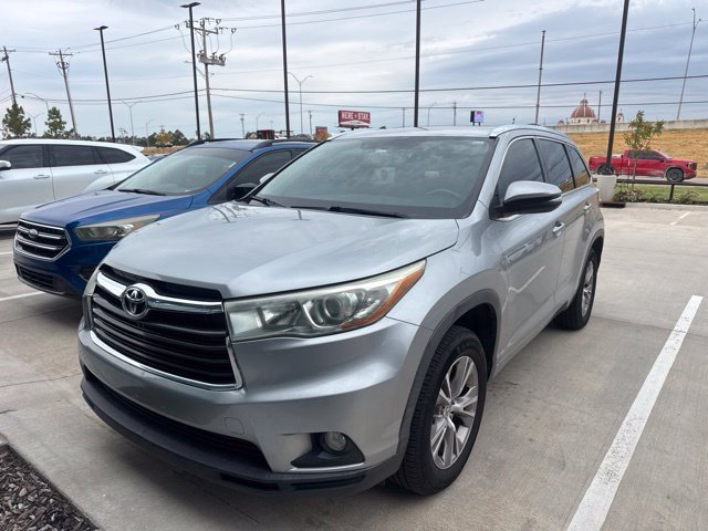 2015 Toyota Highlander