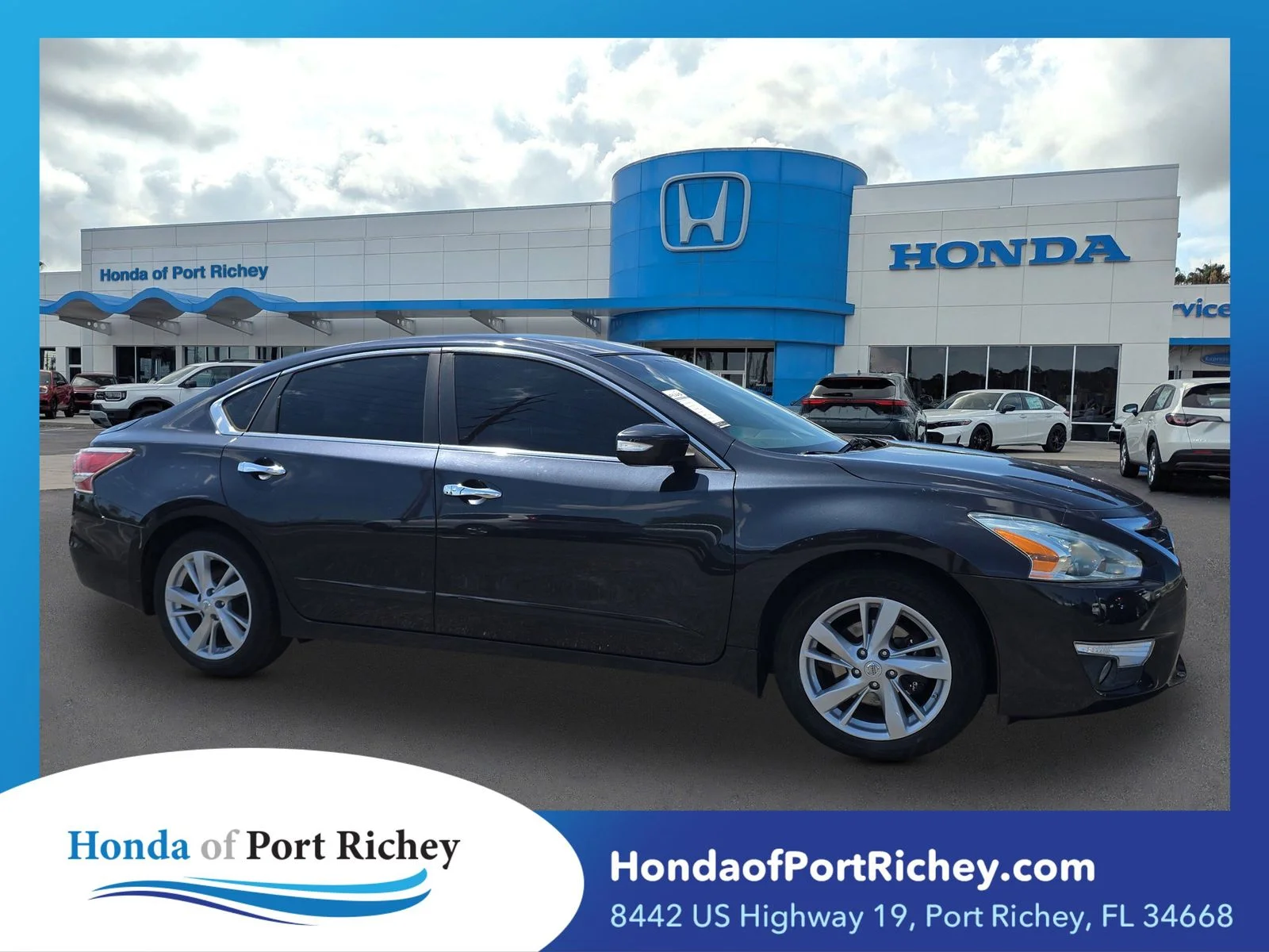 2015 Nissan Altima