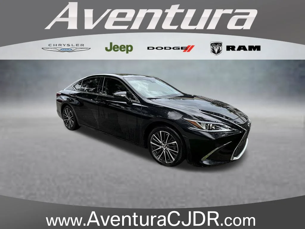 2025 Lexus ES