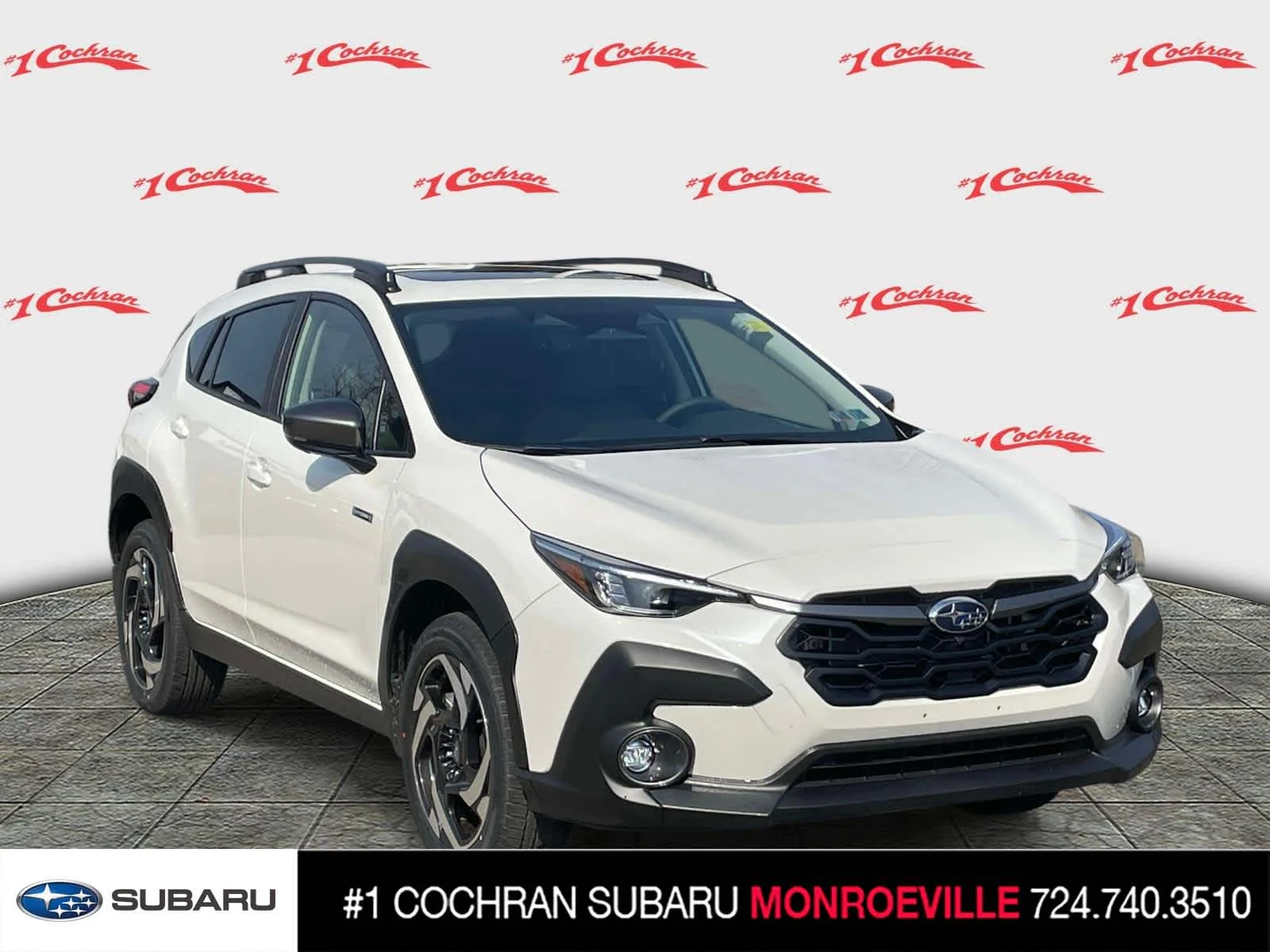 2026 Subaru Crosstrek Limited Hybrid