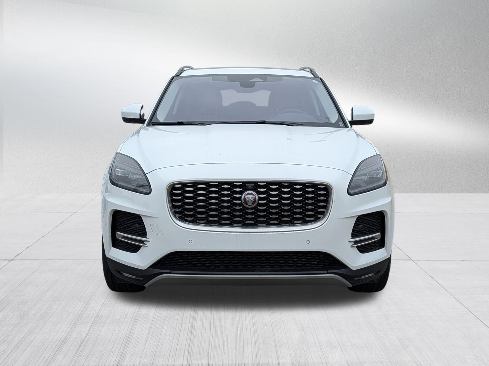 Used 2021 Jaguar E-Pace SE with VIN SADFP2FX5M1024045 for sale in Waite Park, Minnesota