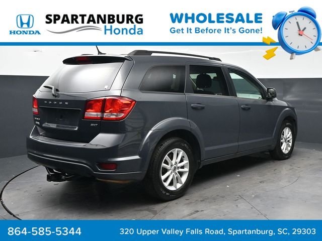 Used 2018 Gray Clearcoat Dodge SXT image 5