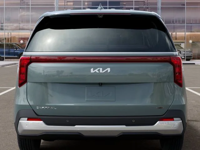 New 2027 Iceberg Green Kia EX image 13