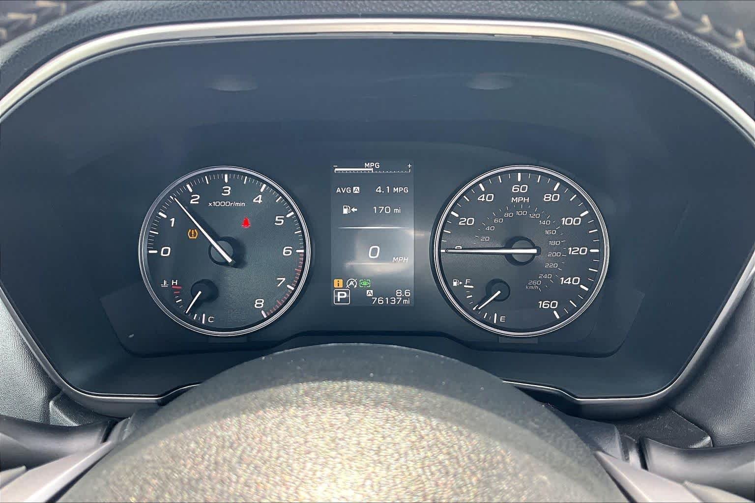Used 2024 Magnetite Gray Metallic Subaru Touring XT image 26