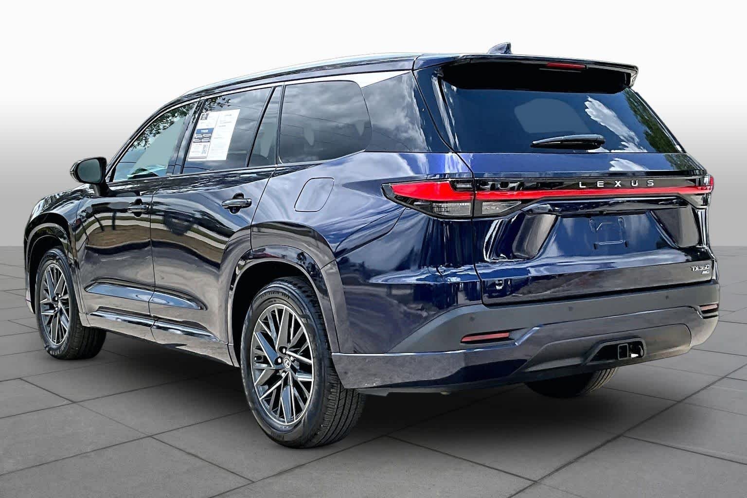 Used 2025 Nightfall Mica Lexus Luxury image 12