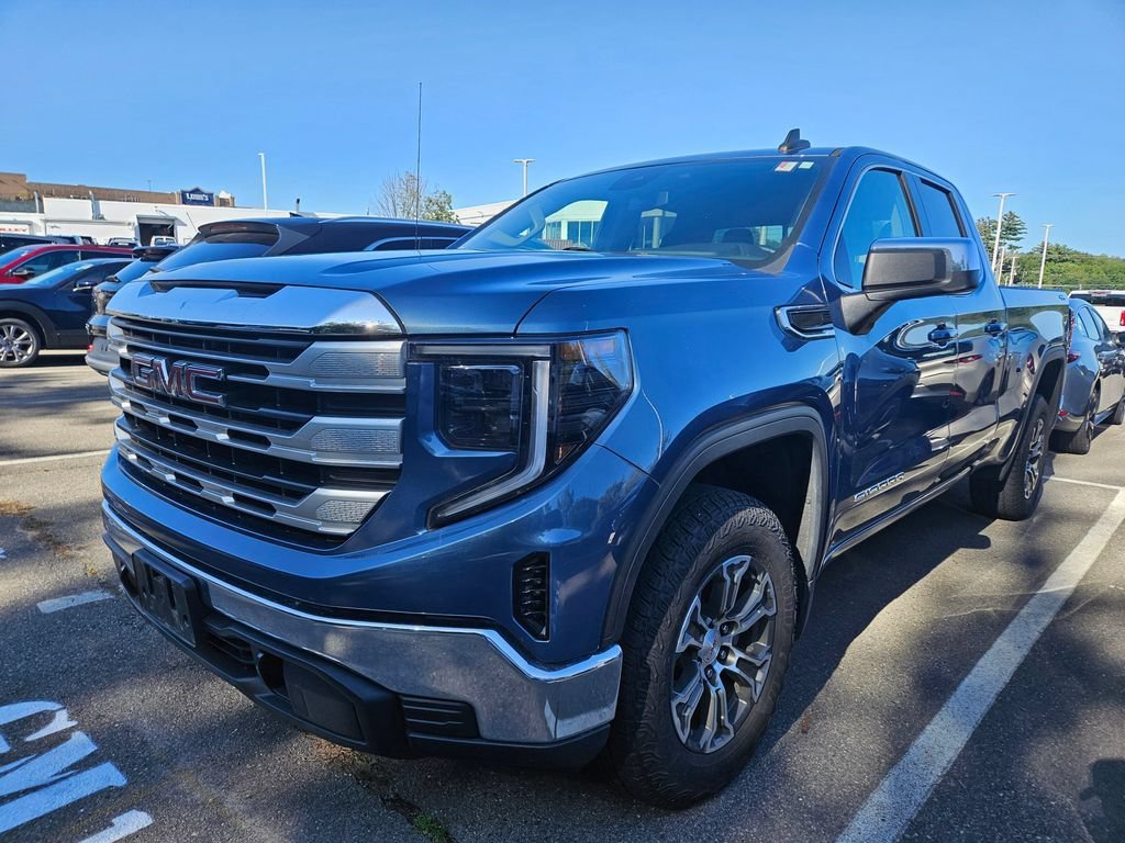 2024 GMC Sierra 1500 SLE - Photo 2