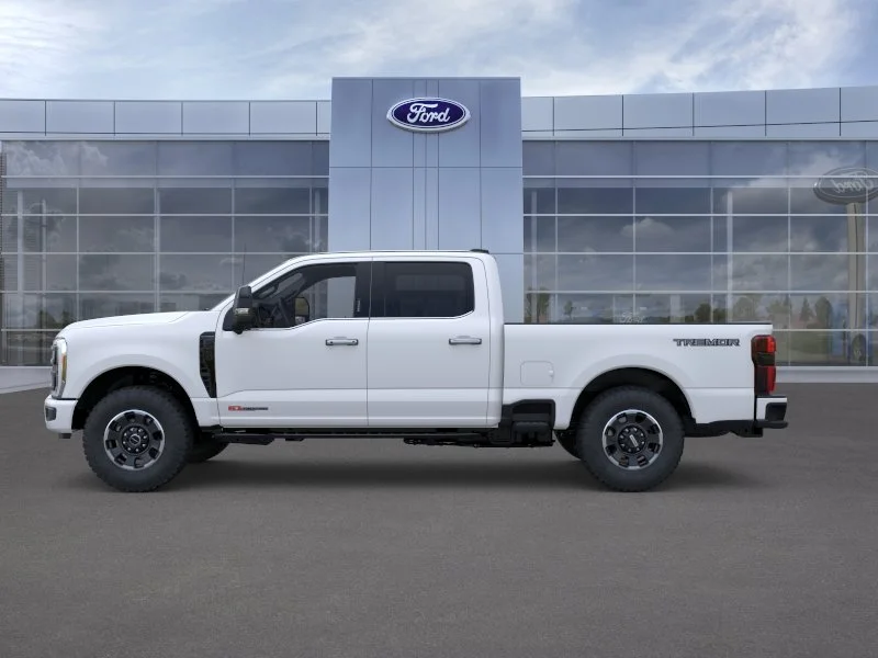 New 2026 Star White Metallic Tri-Coat Ford Platinum image 25