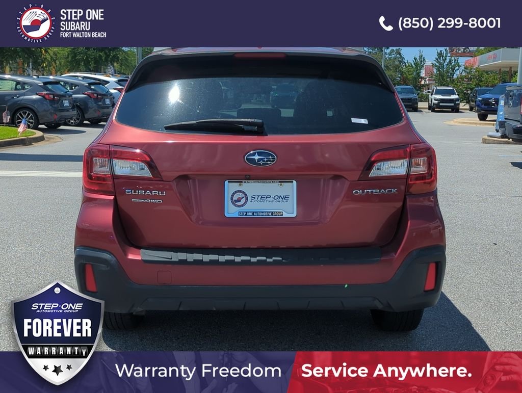 Used 2019 Red Subaru 2.5i Premium image 6