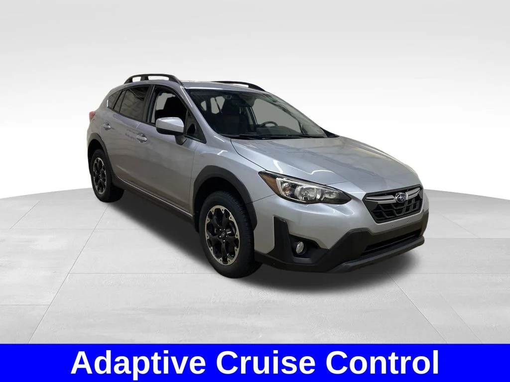 Used 2023 Silver Subaru Premium image 5
