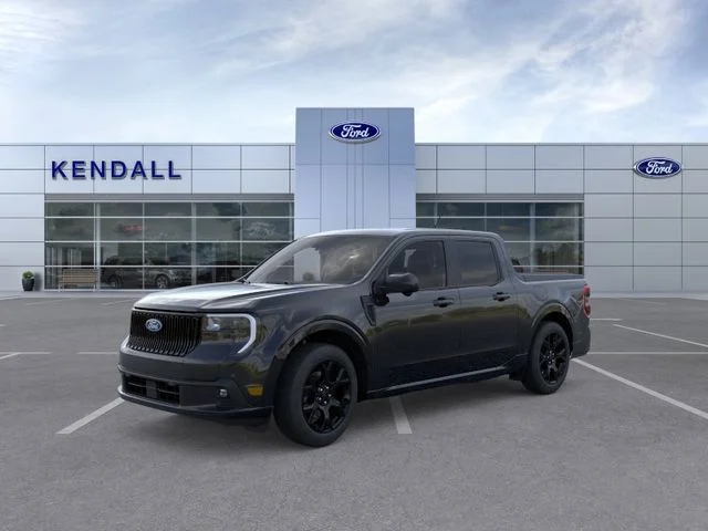 2026 Ford Maverick