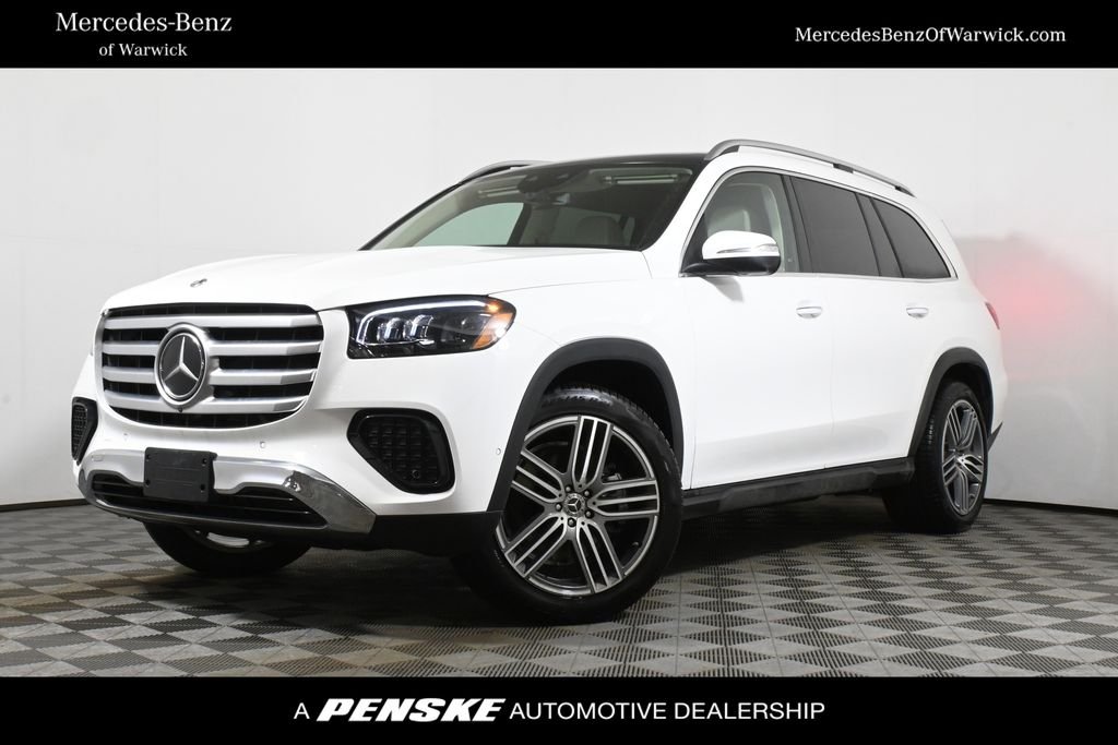 2026 Mercedes-Benz GLS