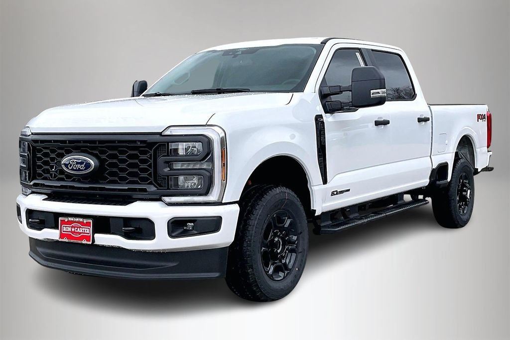 New 2026 Ford Super Duty F-250 XL 4D Crew Cab