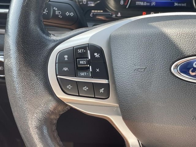 Used 2021 Blue Ford Limited image 21