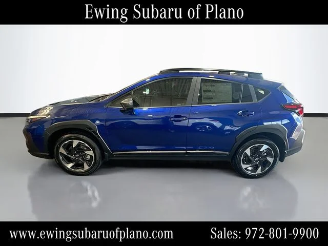 New 2026 SAPPHIRE BLUE PEARL Subaru Limited image 4