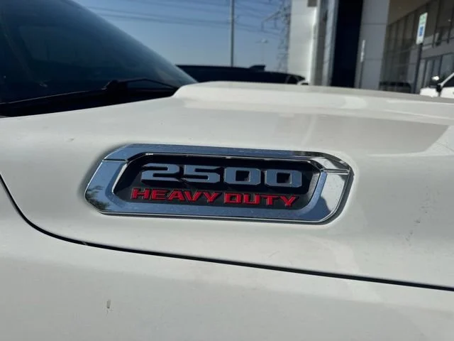 Used 2022 White Ram Laramie Crew Cab 4x4 6