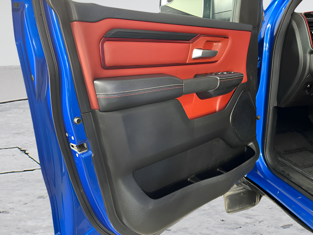 Used 2023 Blue Ram Rebel image 9