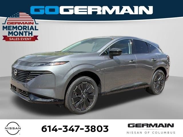 2026 Nissan Murano Platinum AWD's photo
