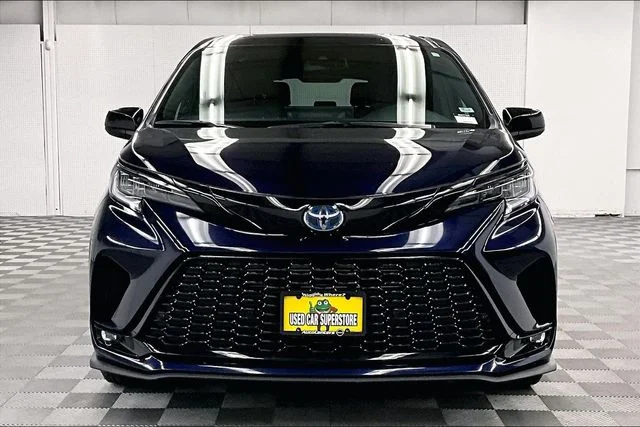 Used 2025 Blueprint Toyota XSE image 4