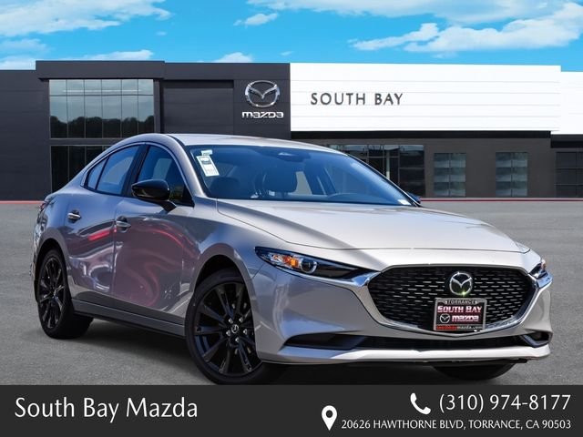 2026 Mazda Mazda3 Sedan 2.5 S Select Sport