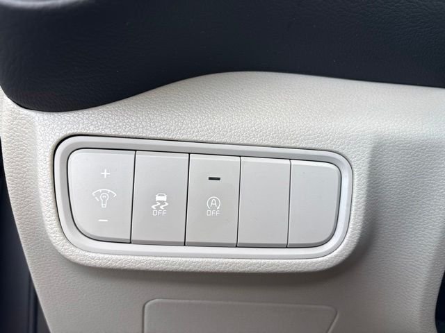 Used 2025 Steel Gray Kia LX image 22