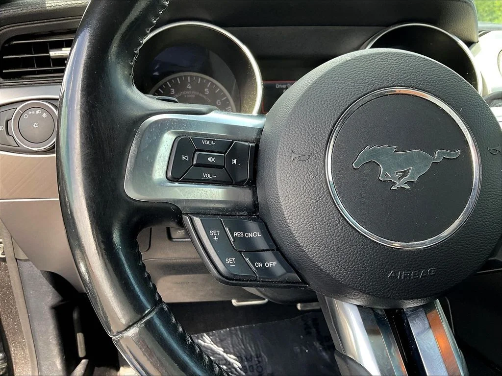 Certified Used 2019 Gray Ford EcoBoost Premium image 11