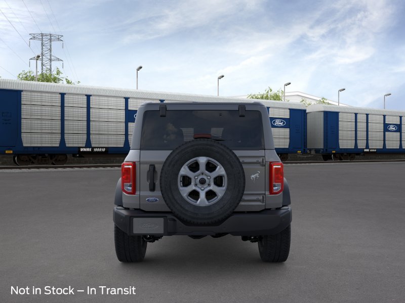 New 2026 Carbonized Gray Metallic Ford Big Bend® image 5