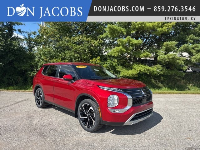 2022 Mitsubishi Outlander SE