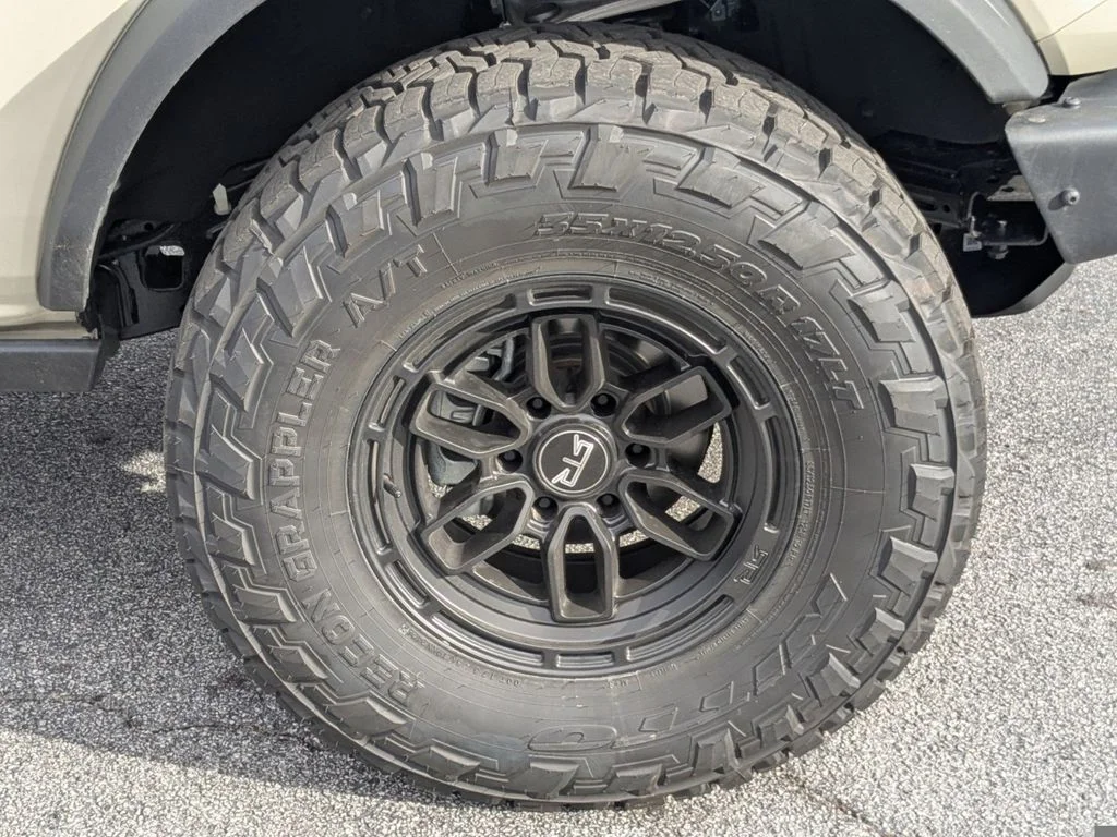 2025 Ford Bronco 4-Door Big Bend - Photo 11