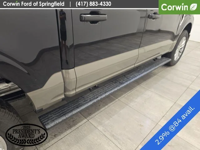 New 2026 Agate Black Metallic Ford King Ranch® image 20