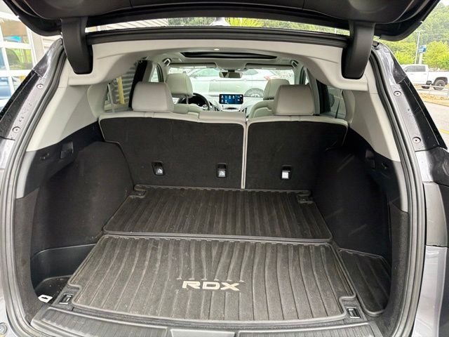 Used 2020 Gray Acura Technology Package image 10