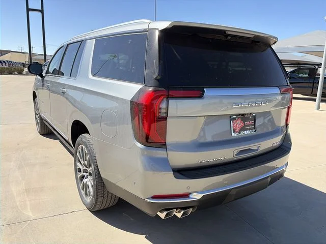 New 2026 Silver GMC Denali image 4