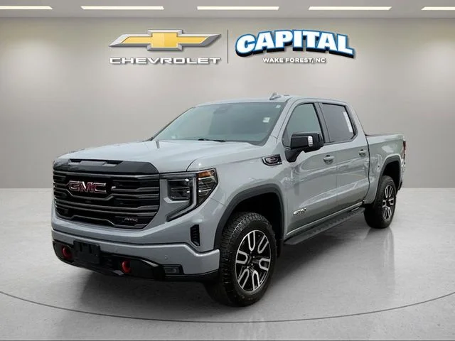 2025 GMC Sierra 4WD Crew Cab Short Box AT4's photo