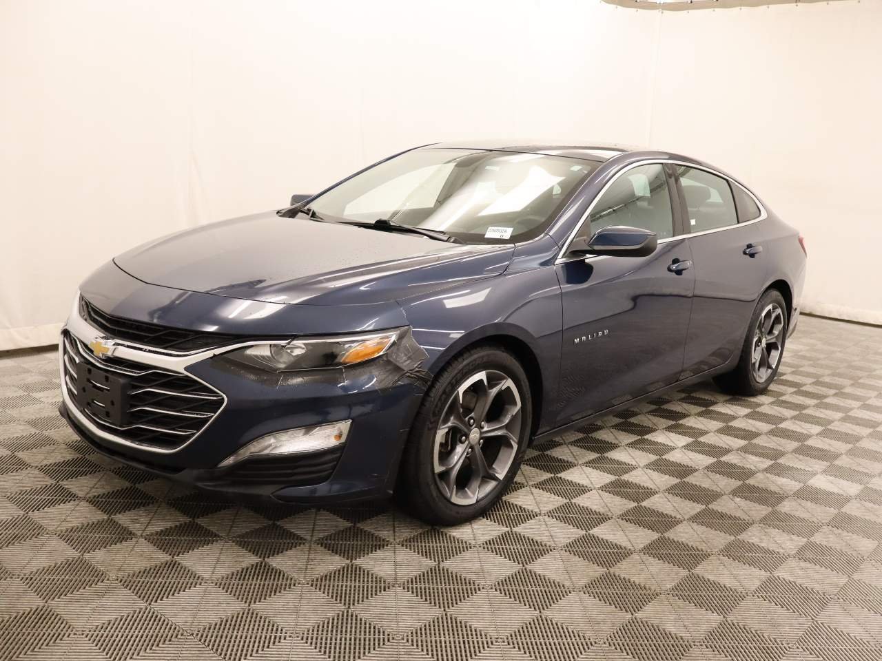 2022 Chevrolet Malibu 1LT