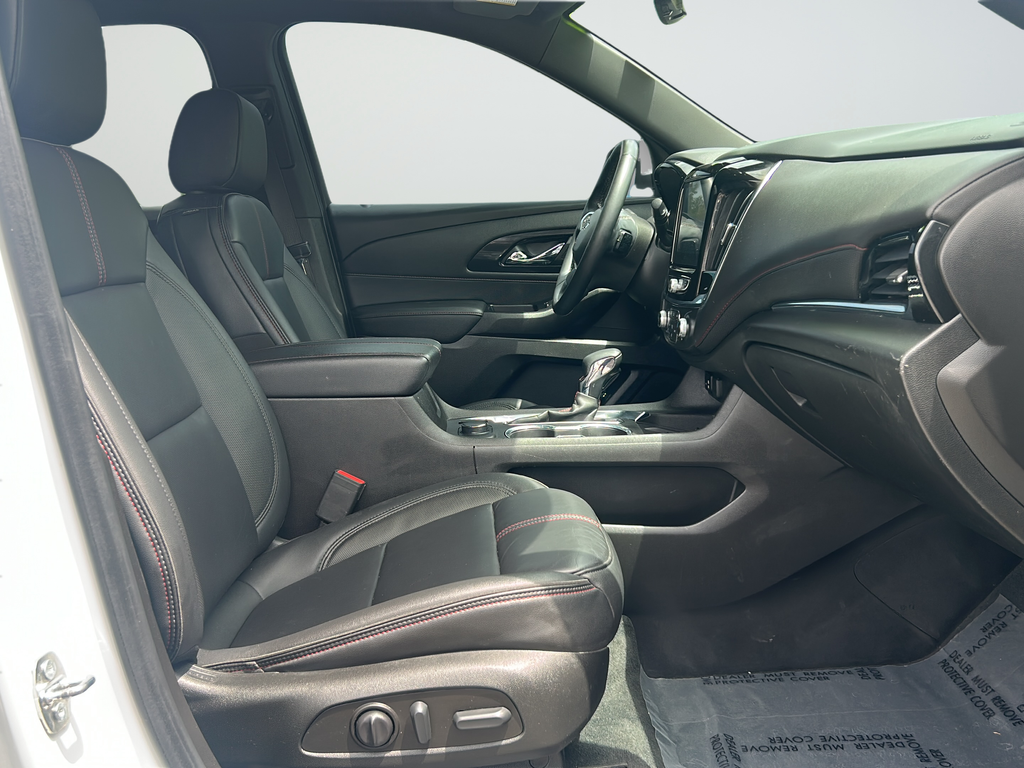 Used 2023 White Chevrolet RS image 14