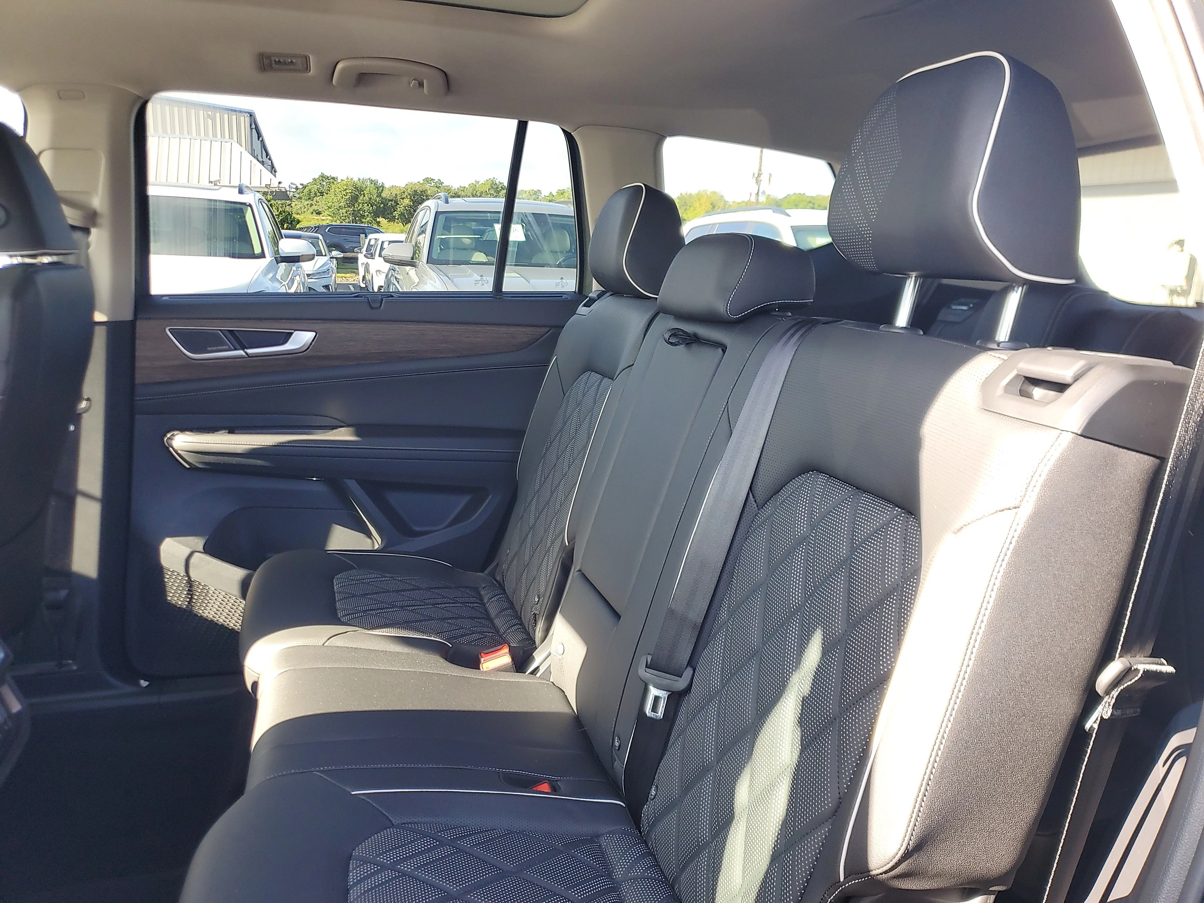 New 2026 Green Volkswagen 2.0T SEL Premium R-Line image 13