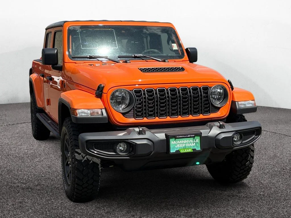 2025 Jeep Gladiator Sport S - Photo 7