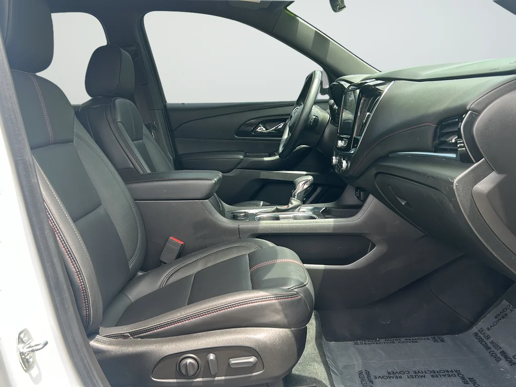 Used 2023 White Chevrolet RS image 14