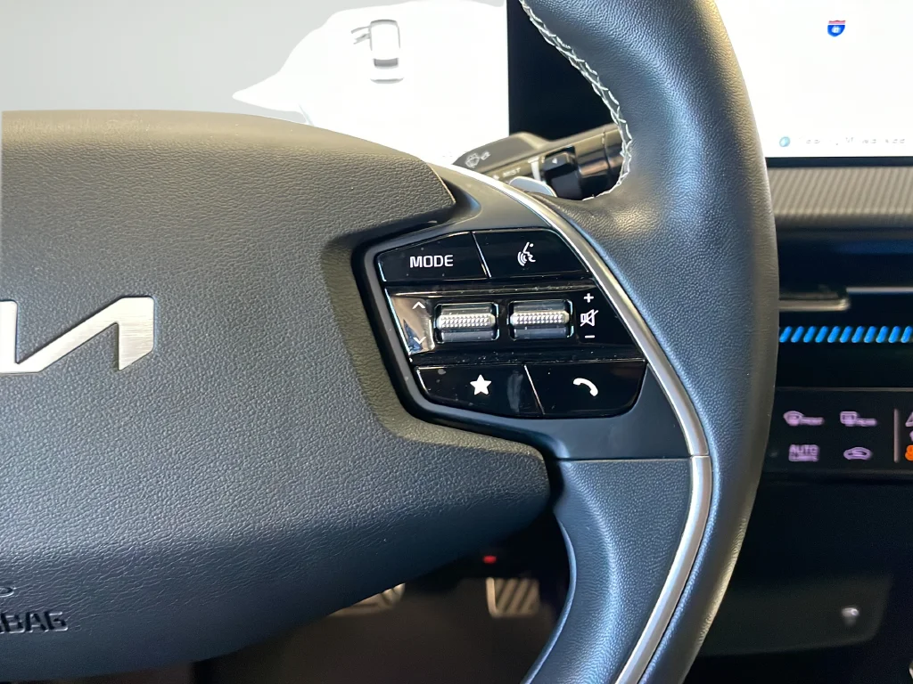Certified Used 2024 Black Kia GT-Line image 15