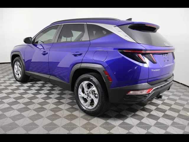 Used 2022 Blue Hyundai SEL image 4