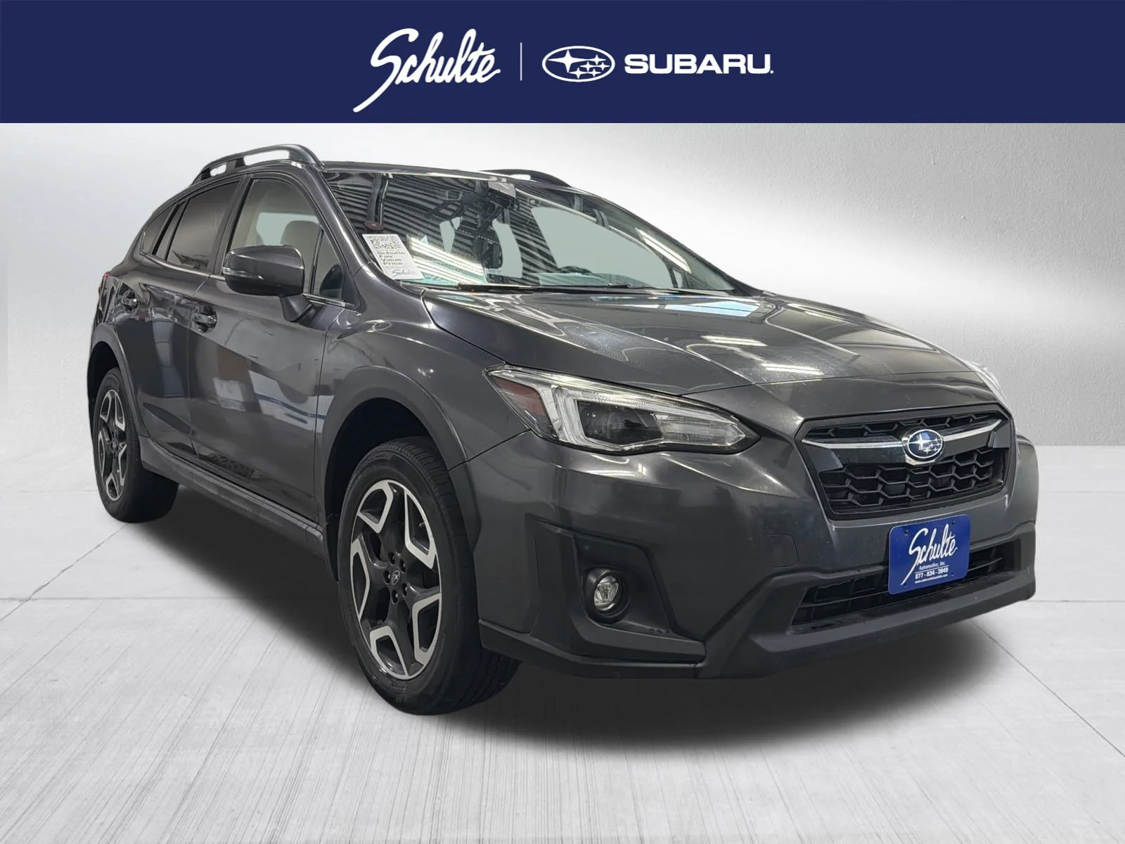 2020 Subaru Crosstrek 2.0i Limited CVT's photo