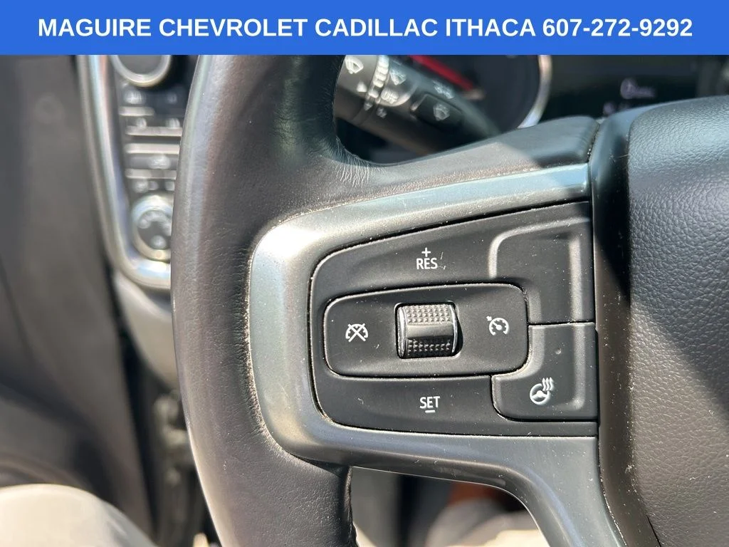 Used 2019 Black Chevrolet LT image 16